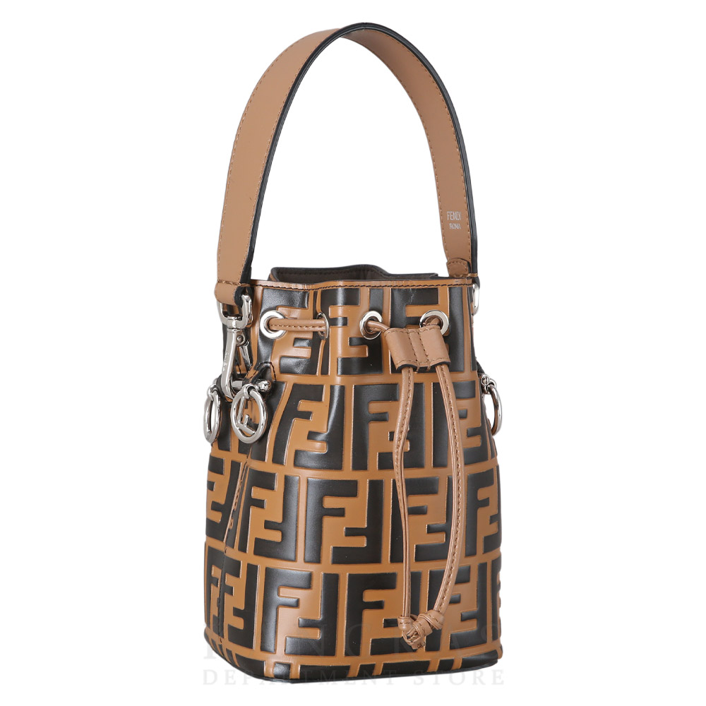 FENDI(USED)펜디 8BS010 몬트레조 버킷백