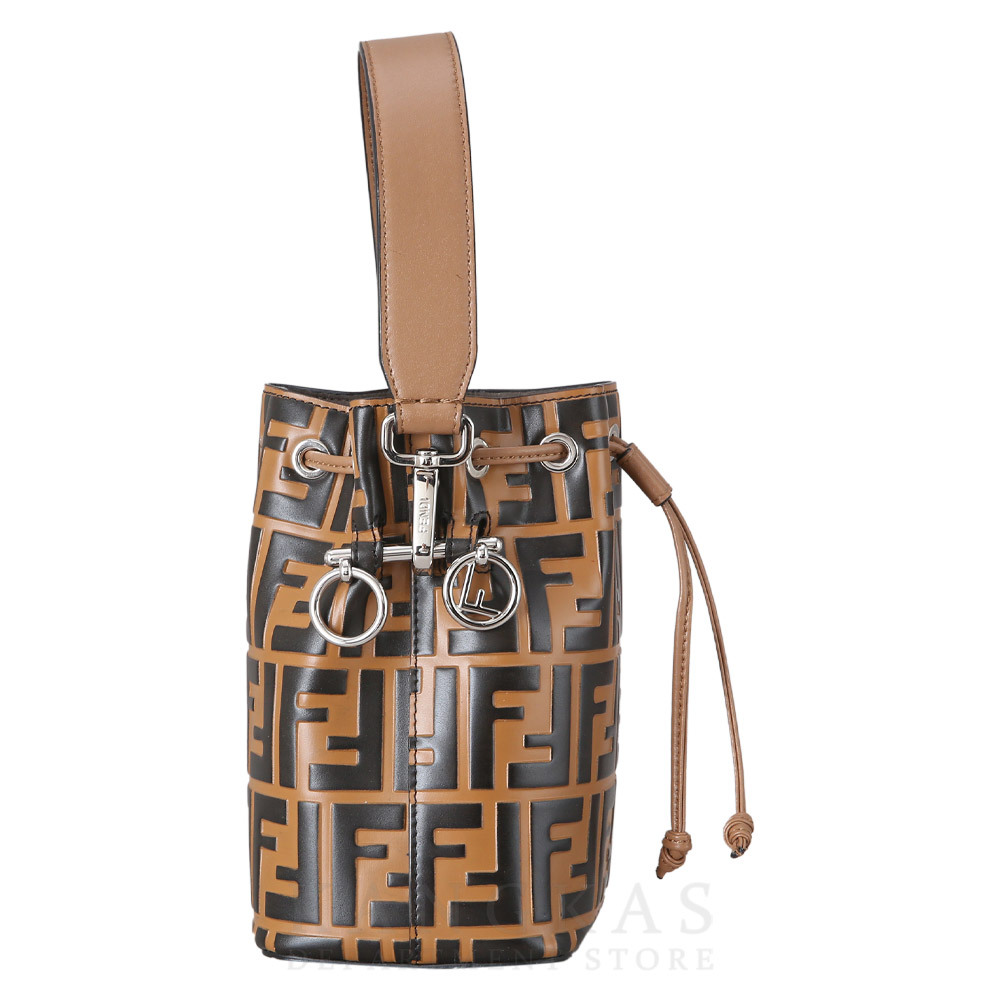 FENDI(USED)펜디 8BS010 몬트레조 버킷백