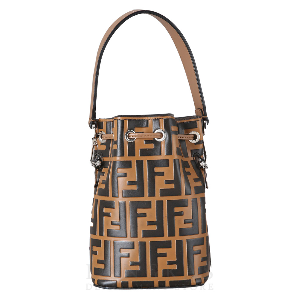 FENDI(USED)펜디 8BS010 몬트레조 버킷백