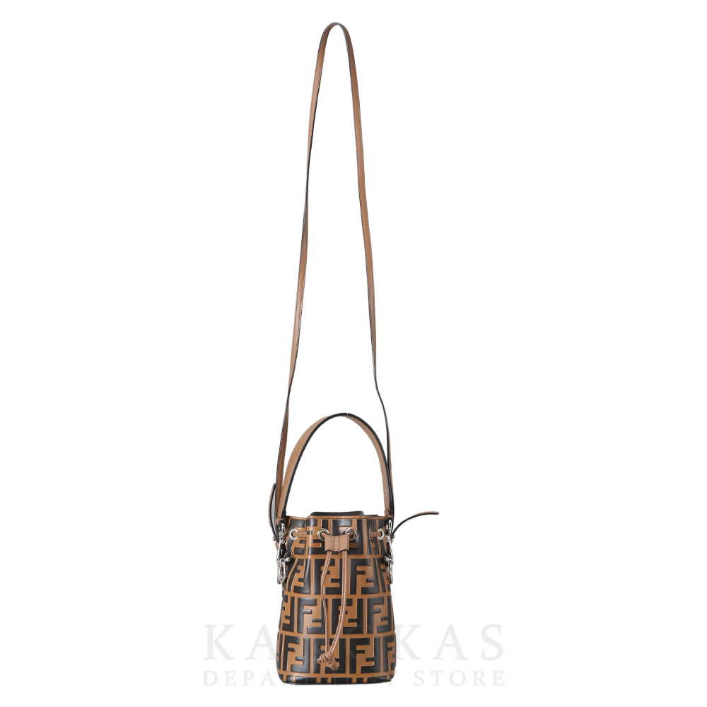 FENDI(USED)펜디 8BS010 몬트레조 버킷백