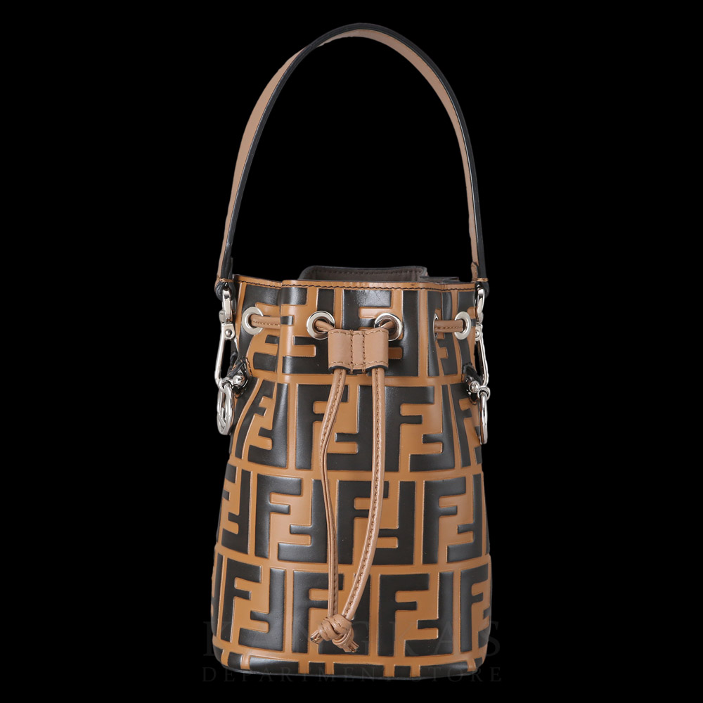 FENDI(USED)펜디 8BS010 몬트레조 버킷백