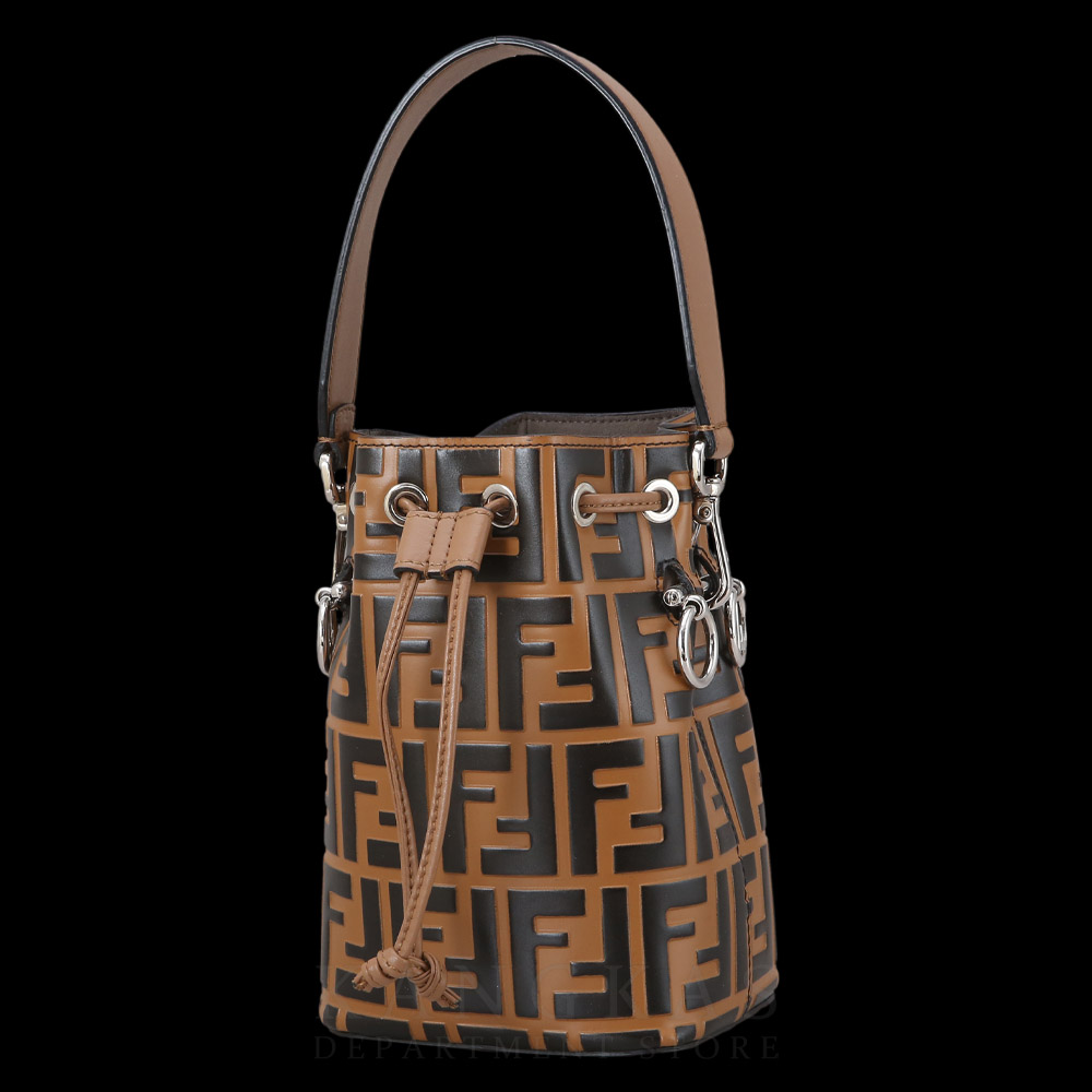 FENDI(USED)펜디 8BS010 몬트레조 버킷백