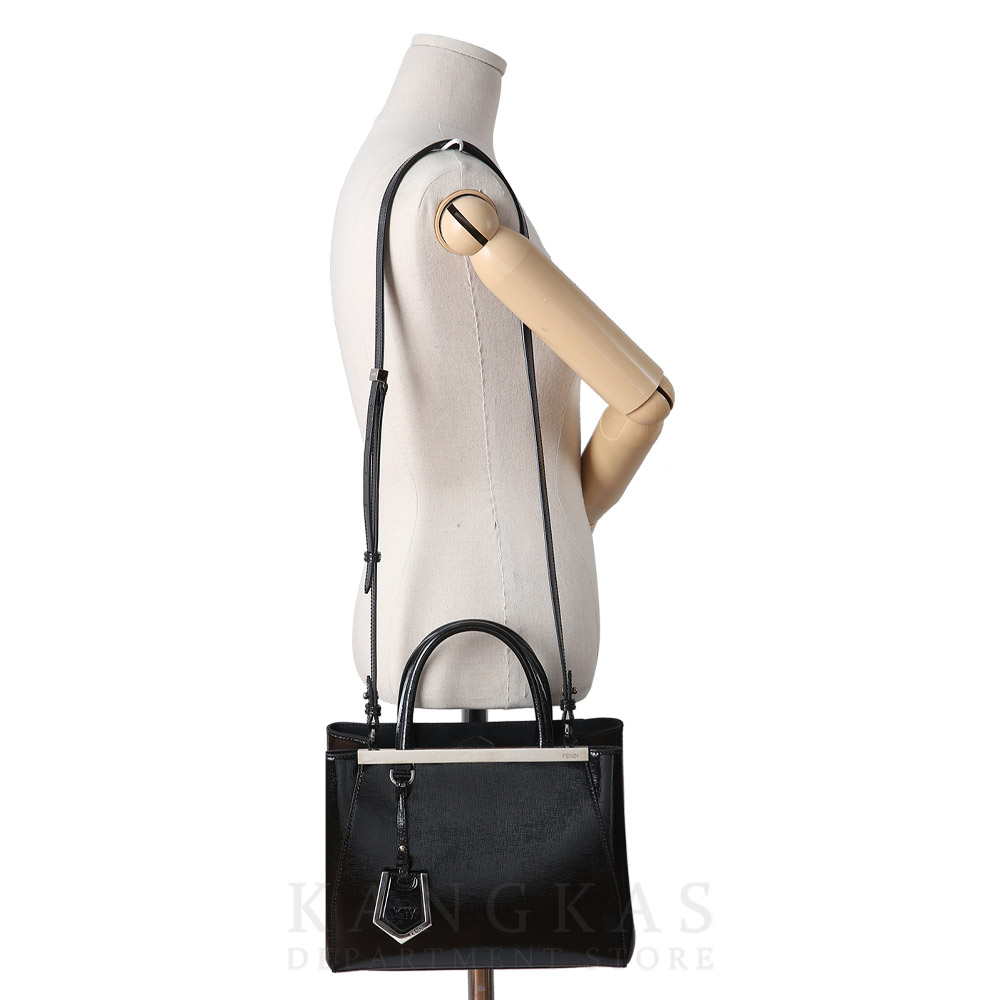 FENDI(USED)펜디 8BH253 투쥬르 스몰