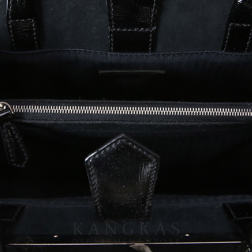 FENDI(USED)펜디 8BH253 투쥬르 스몰