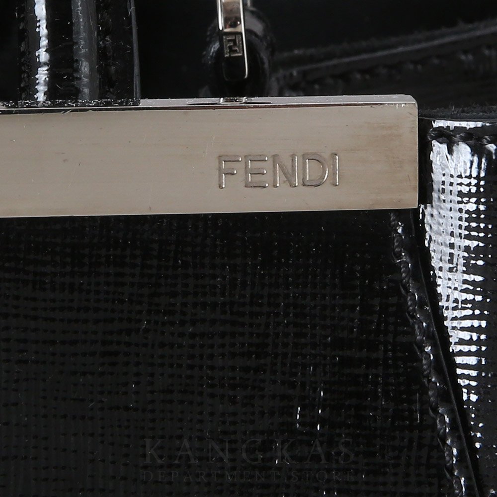 FENDI(USED)펜디 8BH253 투쥬르 스몰