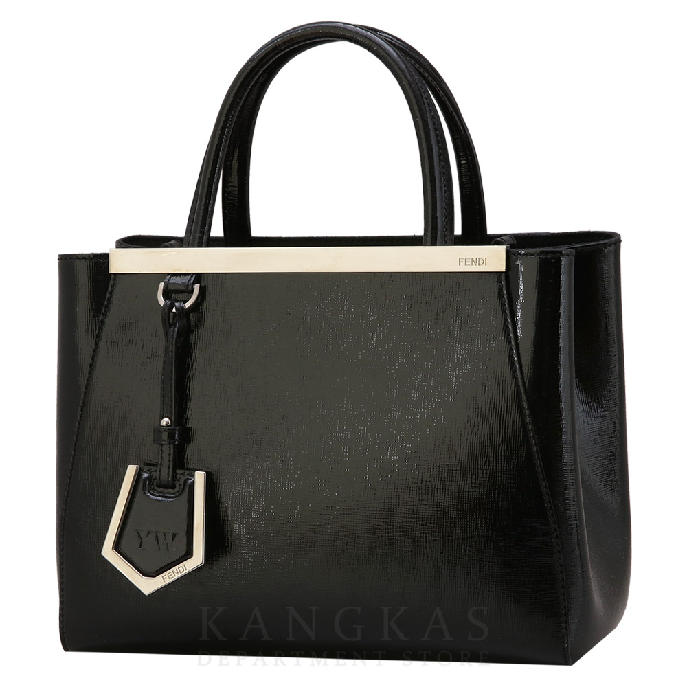 FENDI(USED)펜디 8BH253 투쥬르 스몰