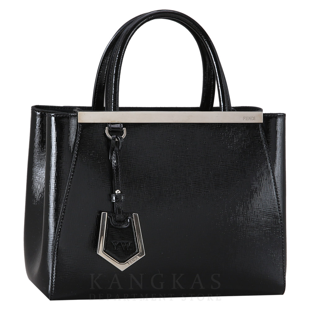 FENDI(USED)펜디 8BH253 투쥬르 스몰