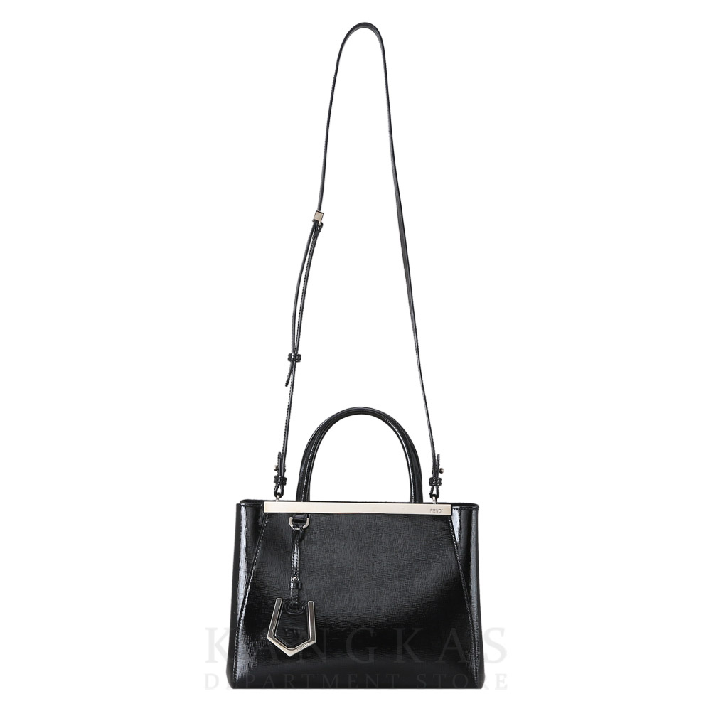 FENDI(USED)펜디 8BH253 투쥬르 스몰