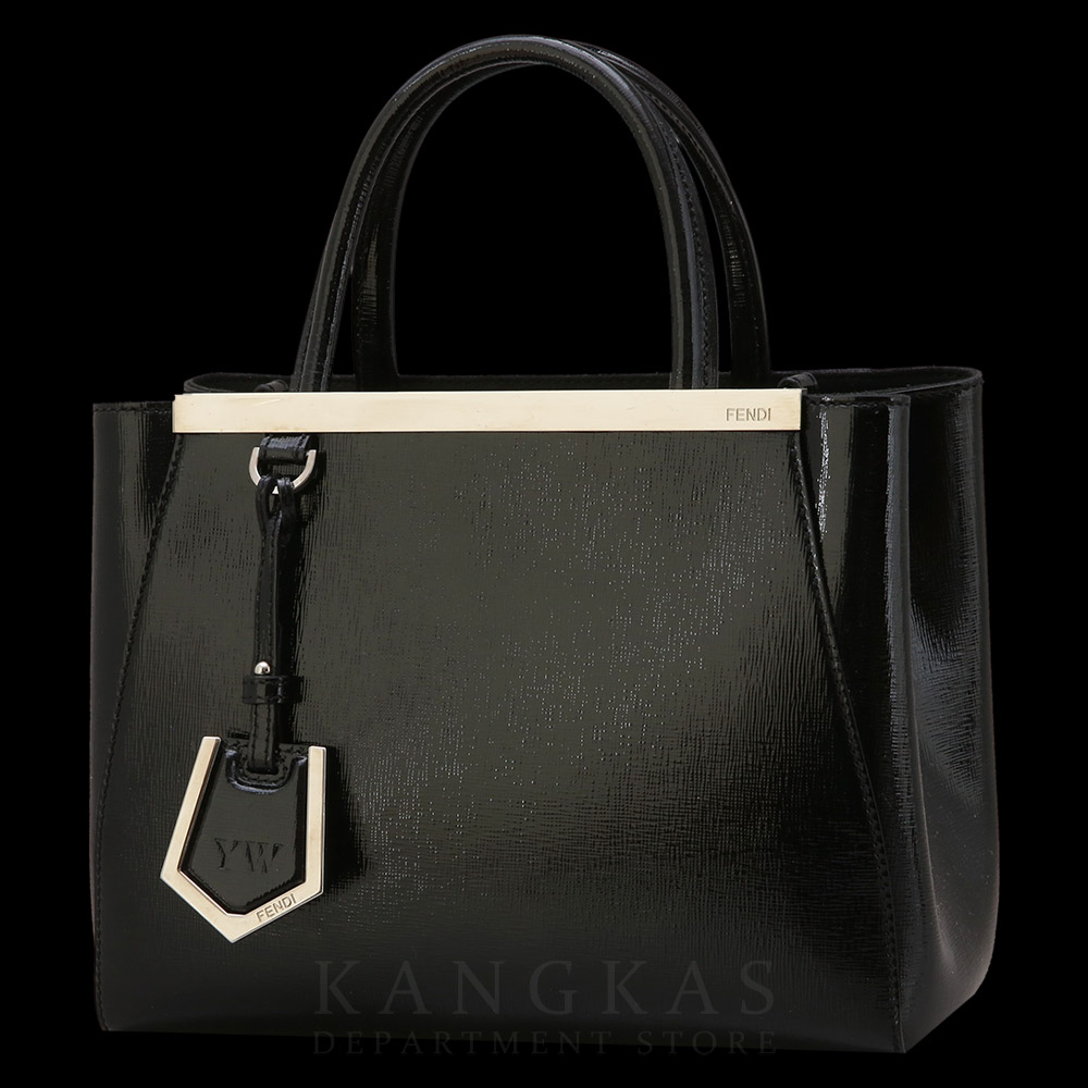 FENDI(USED)펜디 8BH253 투쥬르 스몰