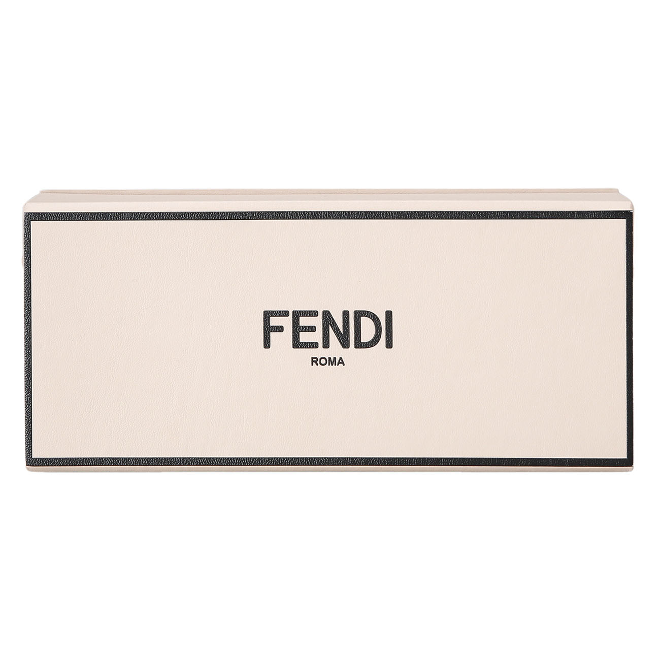 FENDI(USED)펜디 8BT340 로고 버티컬 박스 숄더백