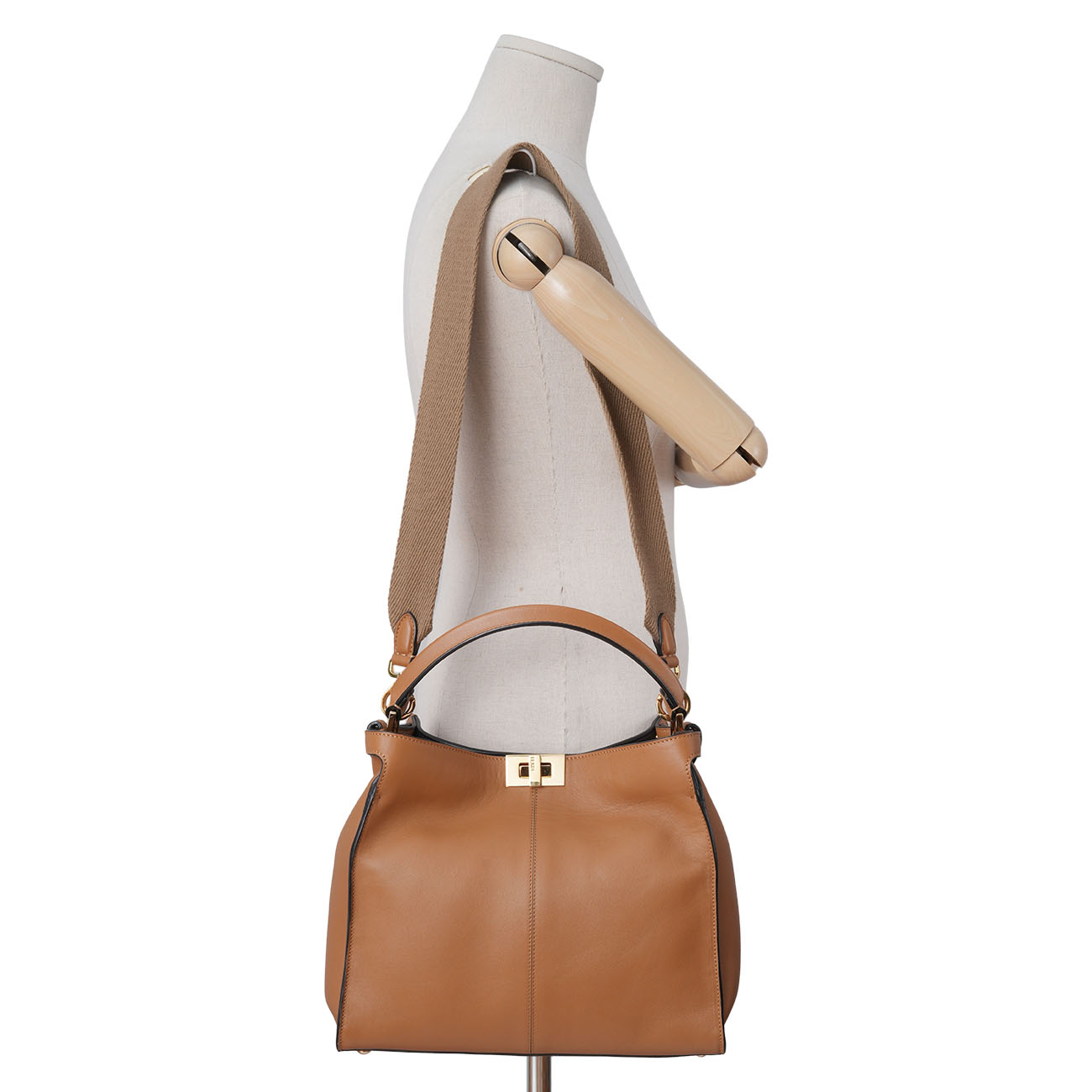 FENDI(USED)펜디 피카부 미듐