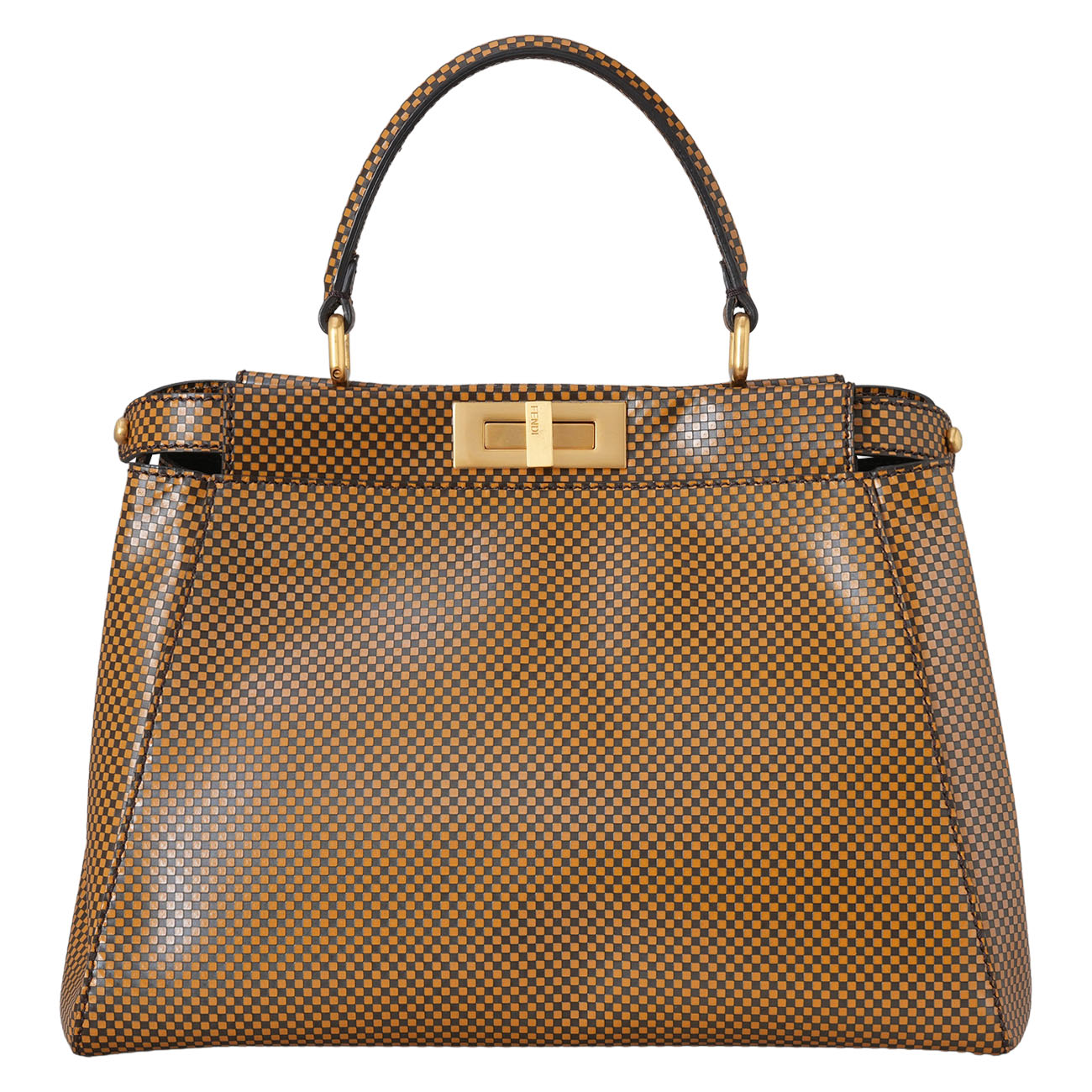 FENDI(USED)펜디 피카부 토트겸 숄더백