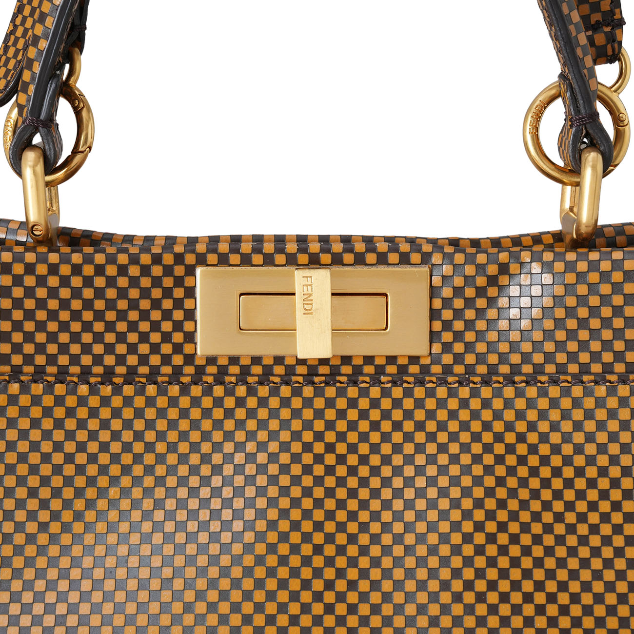 FENDI(USED)펜디 피카부 토트겸 숄더백