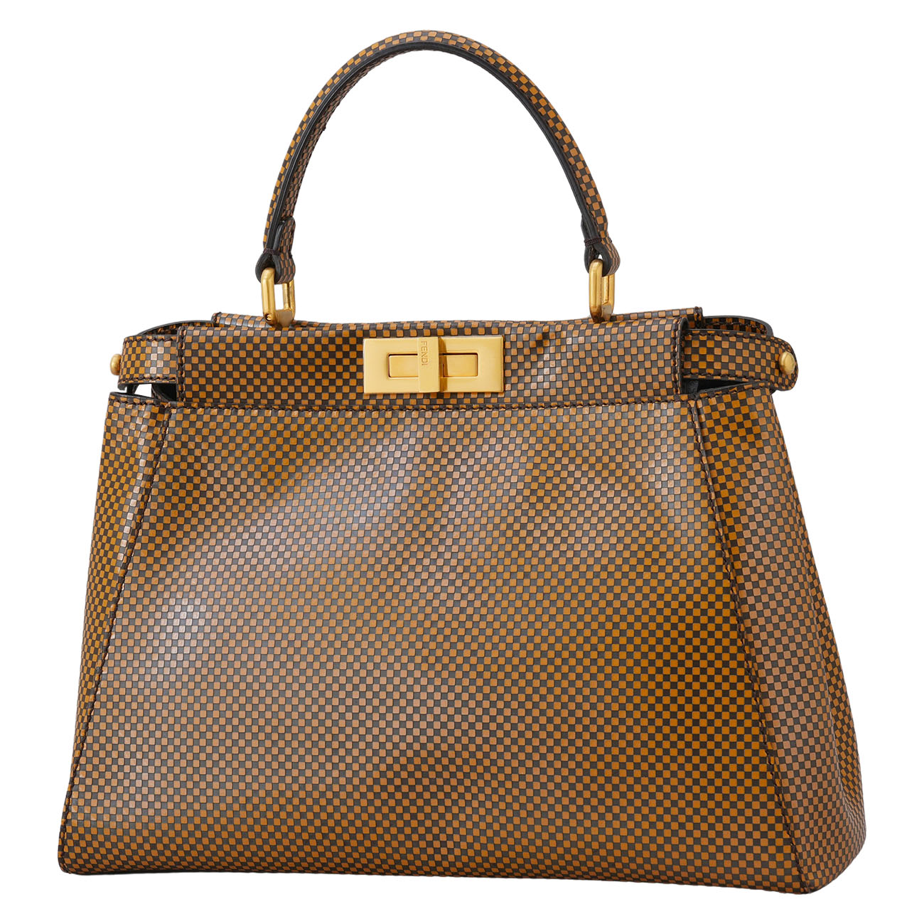 FENDI(USED)펜디 피카부 토트겸 숄더백