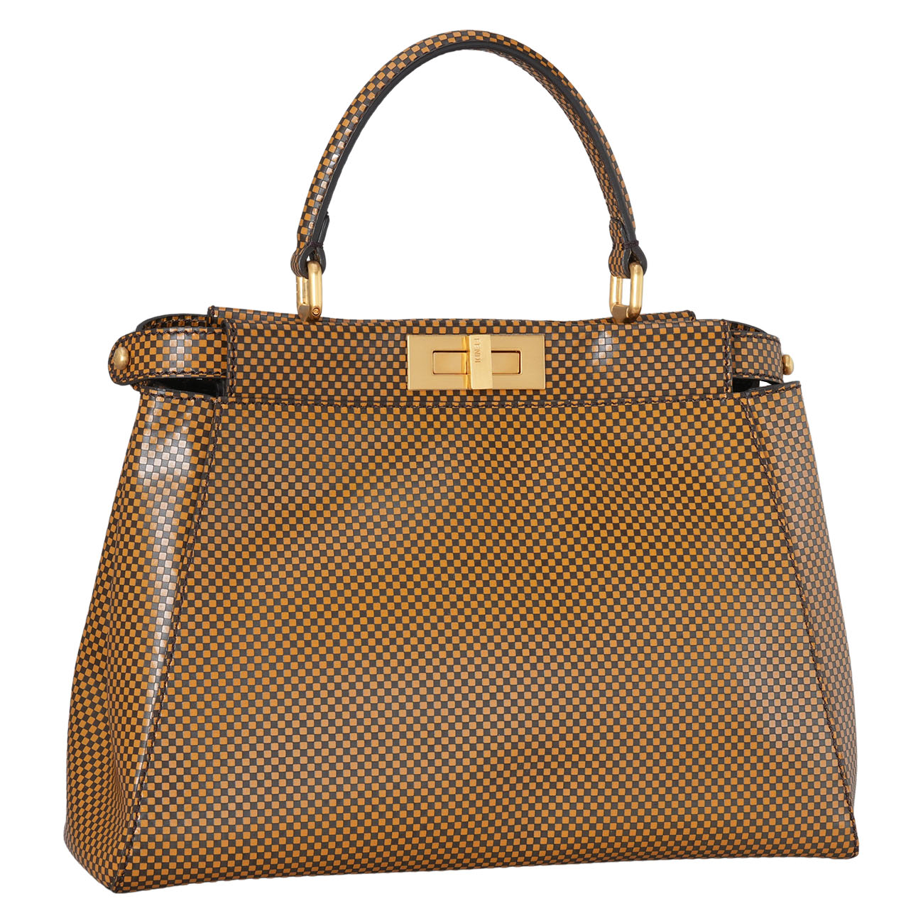 FENDI(USED)펜디 피카부 토트겸 숄더백