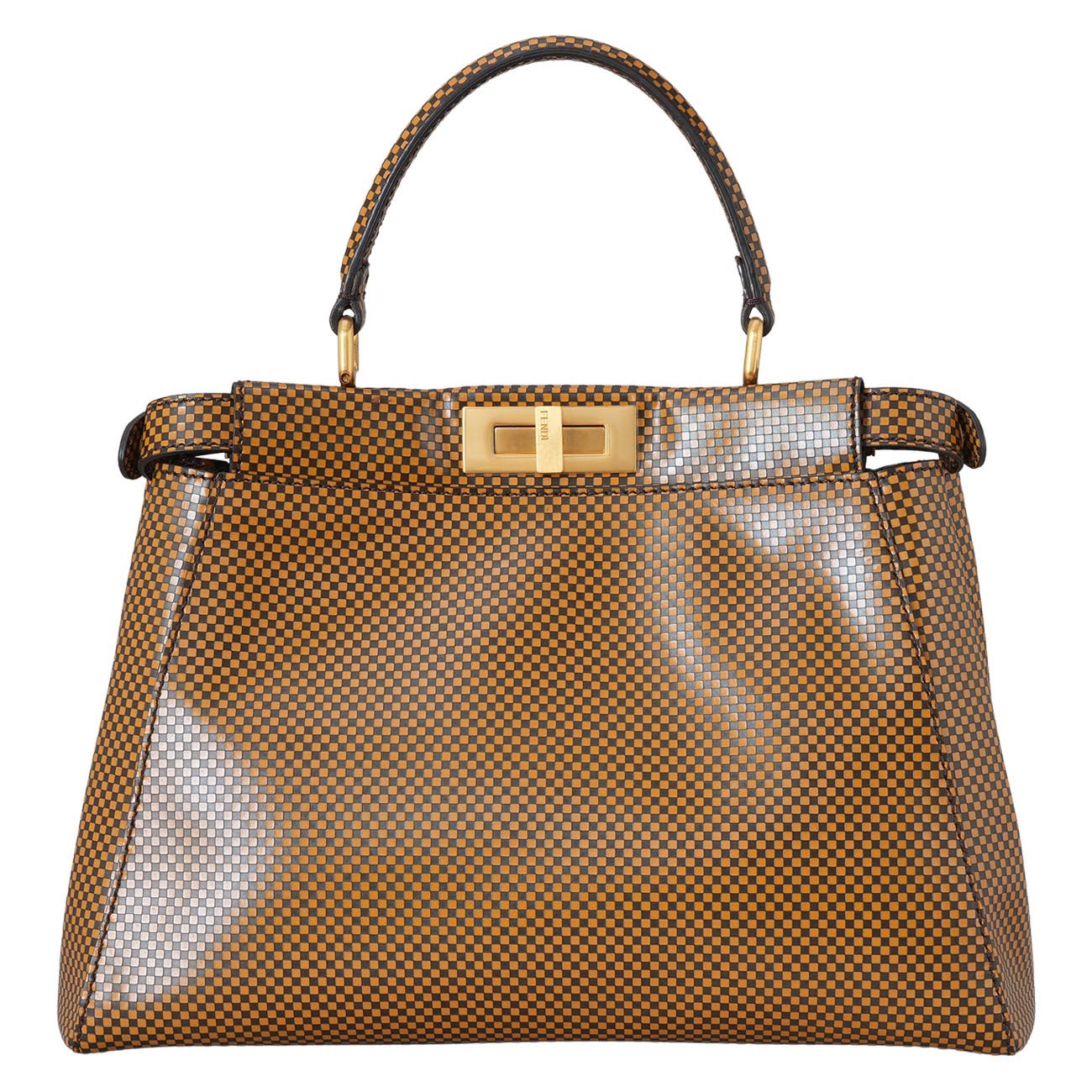 FENDI(USED)펜디 피카부 토트겸 숄더백