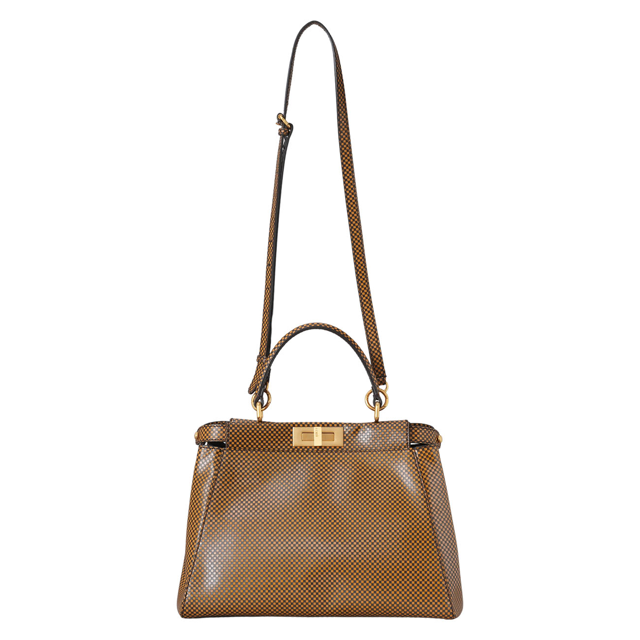 FENDI(USED)펜디 피카부 토트겸 숄더백