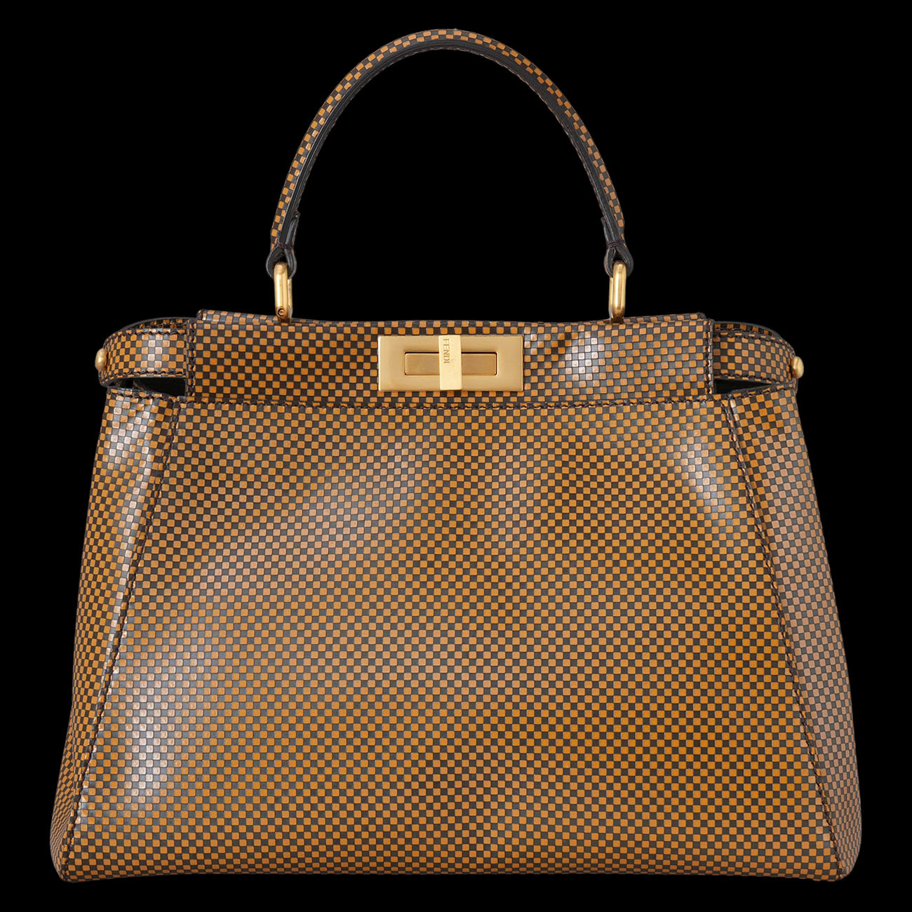 FENDI(USED)펜디 피카부 토트겸 숄더백