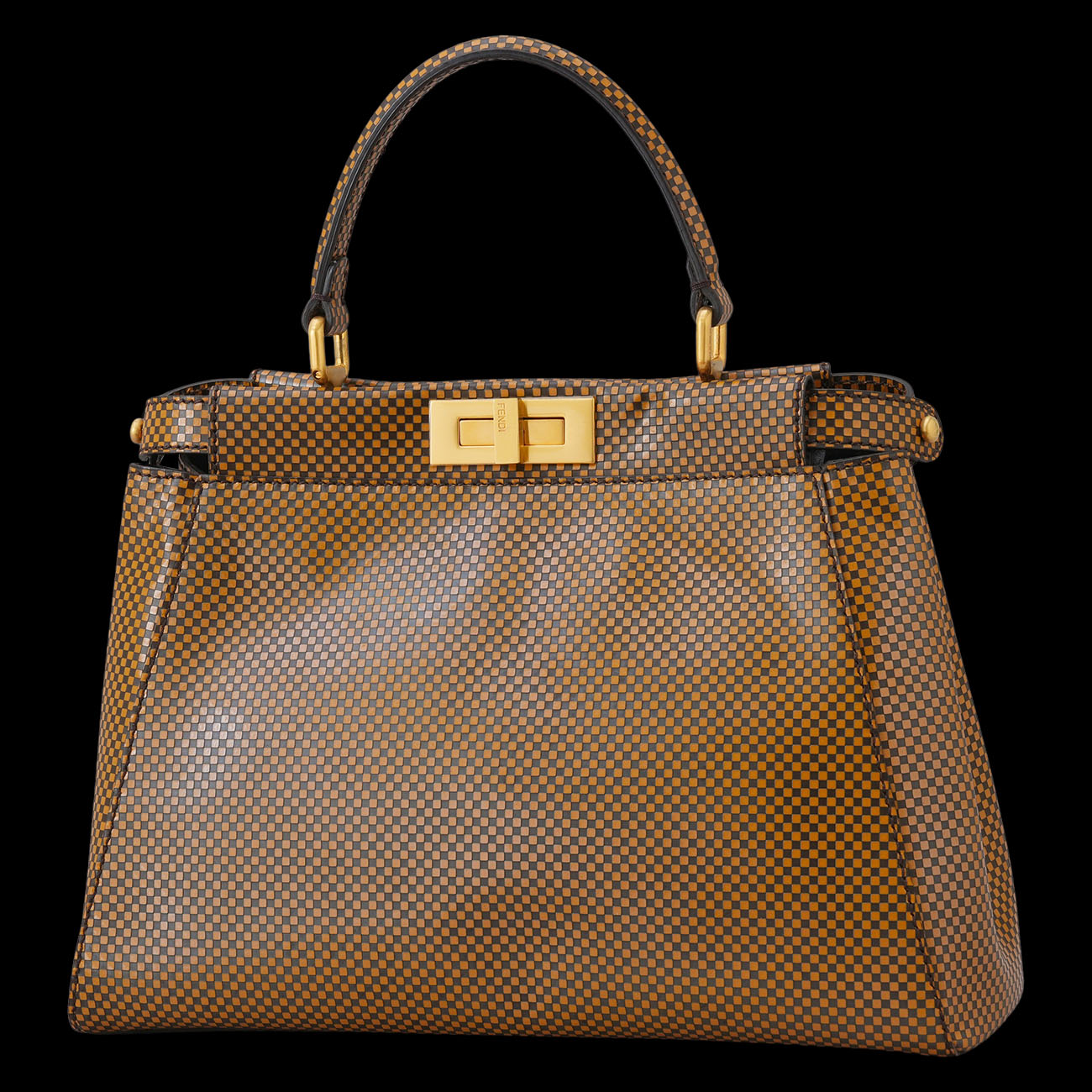 FENDI(USED)펜디 피카부 토트겸 숄더백