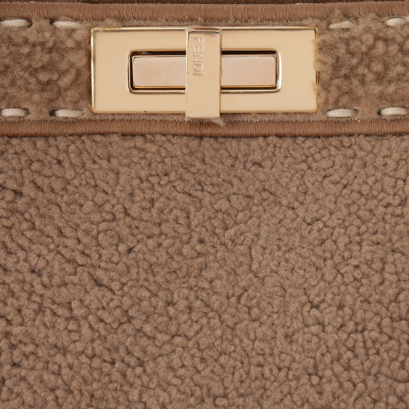 FENDI(USED)펜디 8BN321 시어링 피카부 I SEE U 미듐