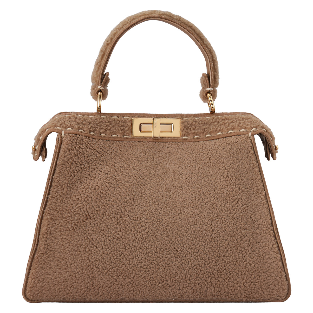 FENDI(USED)펜디 8BN321 시어링 피카부 I SEE U 미듐