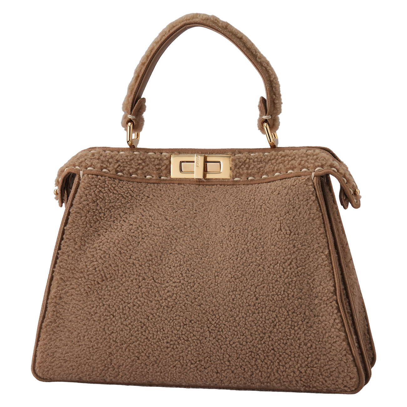 FENDI(USED)펜디 8BN321 시어링 피카부 I SEE U 미듐