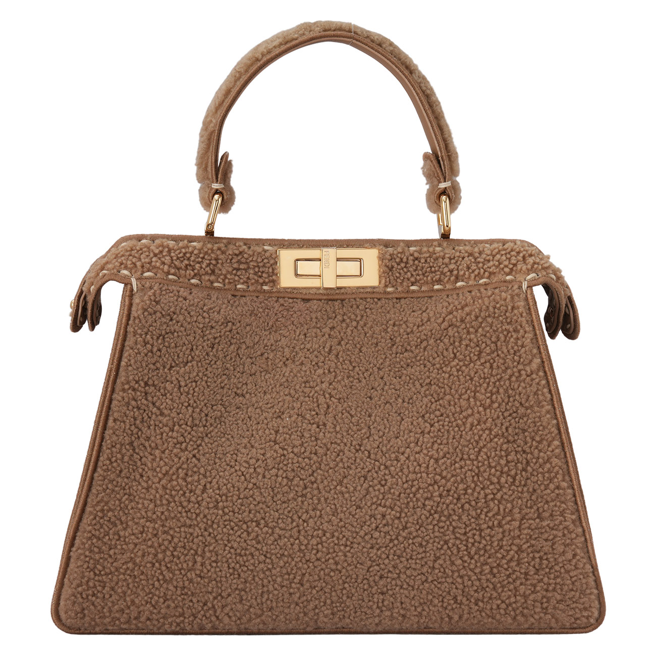 FENDI(USED)펜디 8BN321 시어링 피카부 I SEE U 미듐