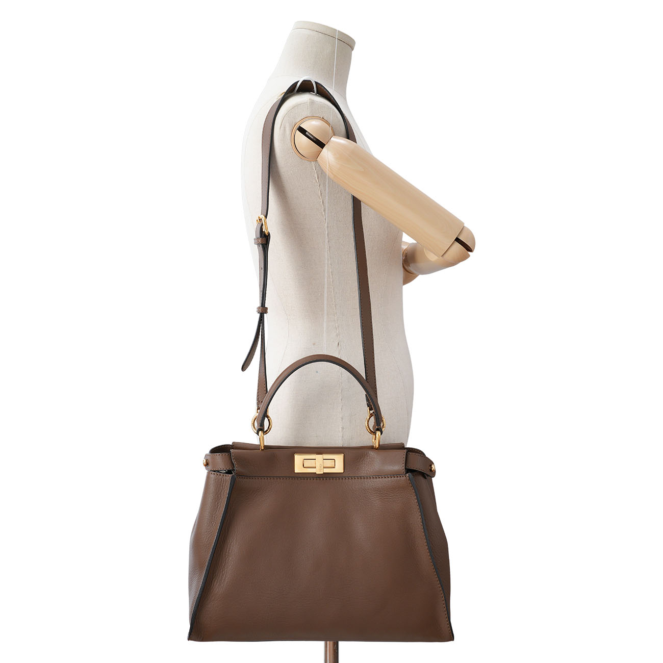 FENDI(USED)펜디 8BN290 피카부 미디움