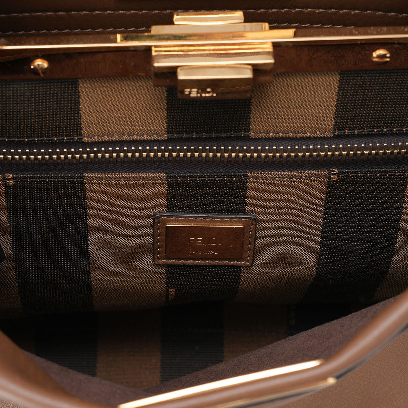 FENDI(USED)펜디 8BN290 피카부 미디움
