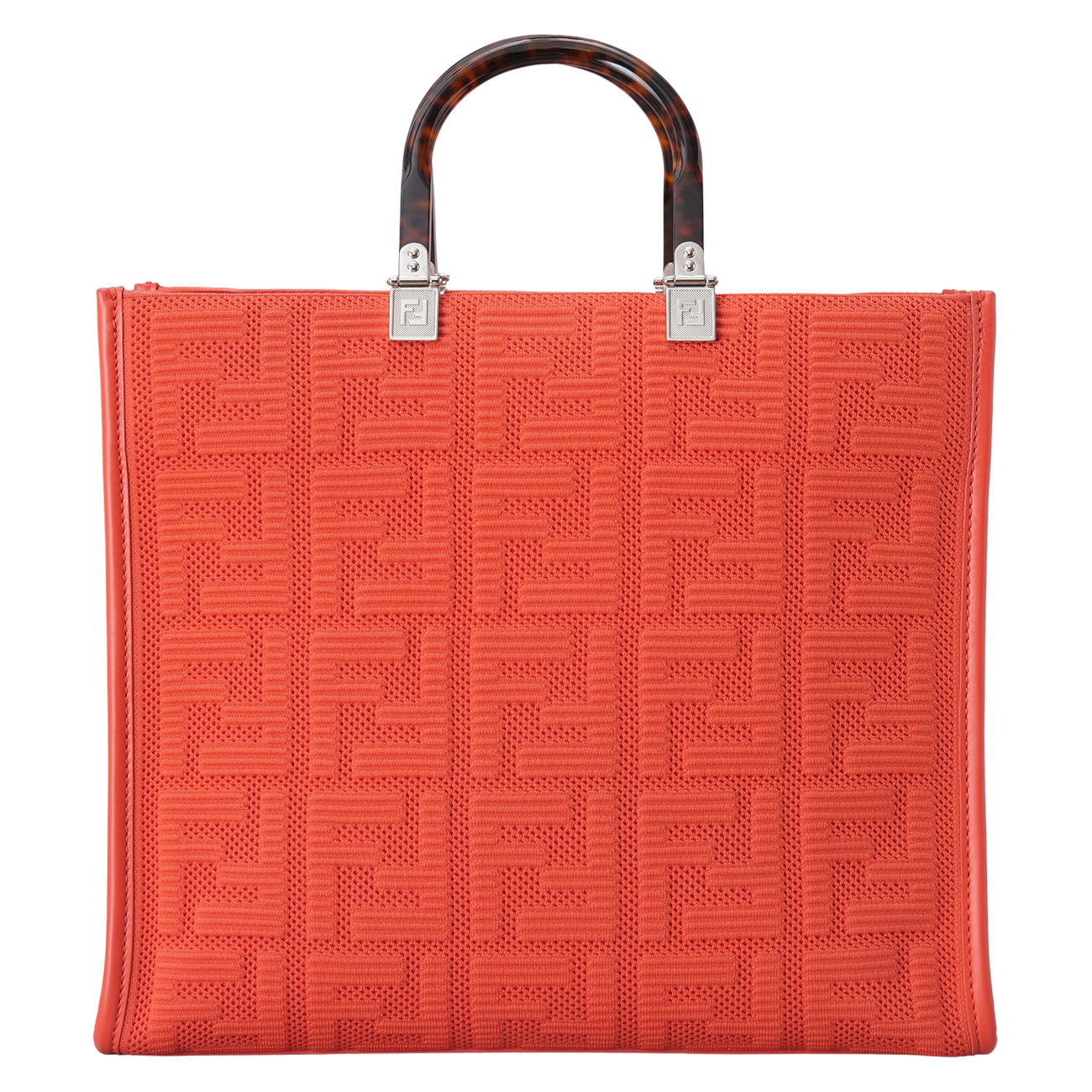 FENDI(USED)펜디 8BH386 선샤인 토트백