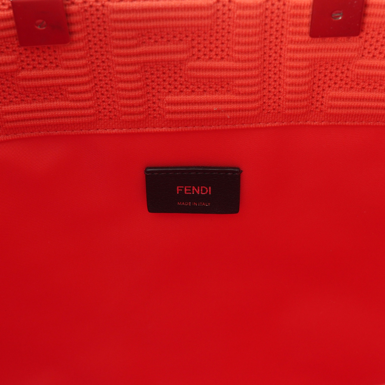FENDI(USED)펜디 8BH386 선샤인 토트백