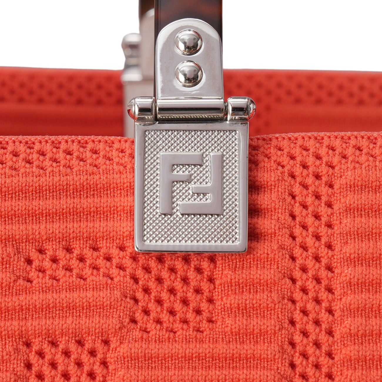 FENDI(USED)펜디 8BH386 선샤인 토트백