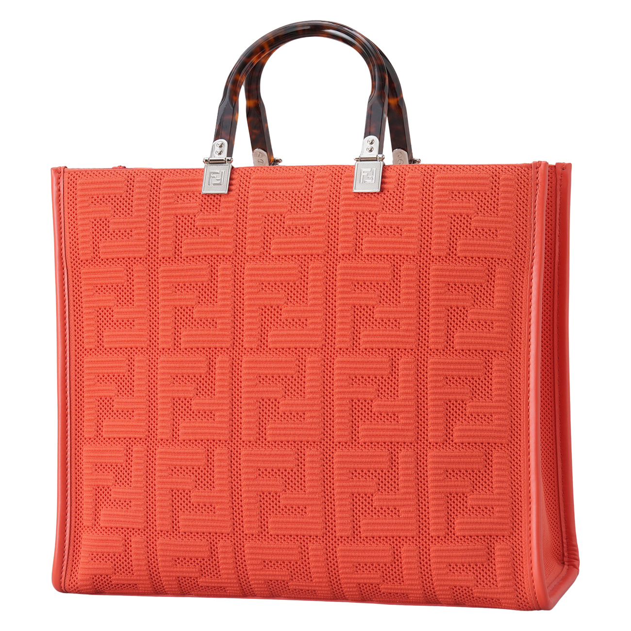 FENDI(USED)펜디 8BH386 선샤인 토트백