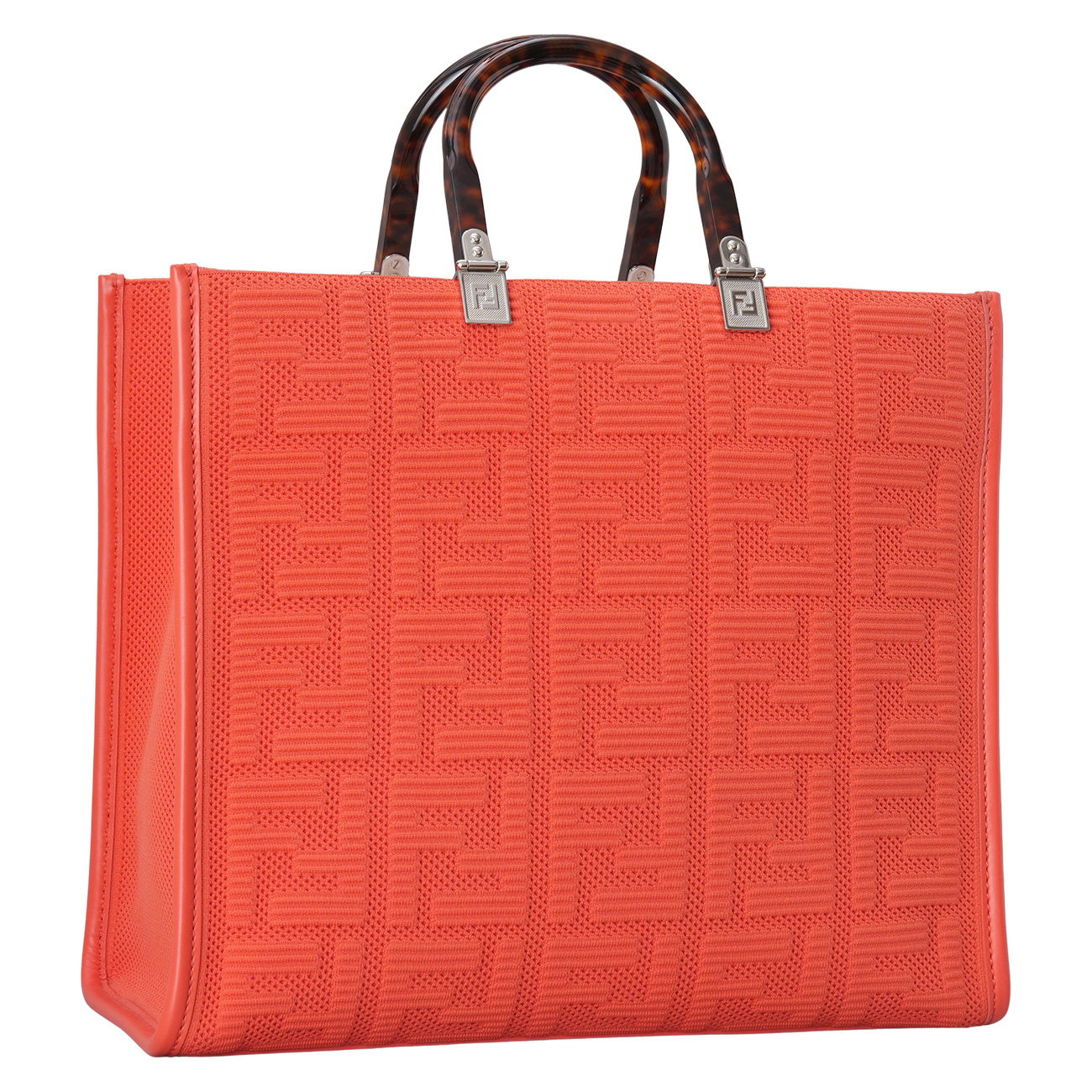 FENDI(USED)펜디 8BH386 선샤인 토트백