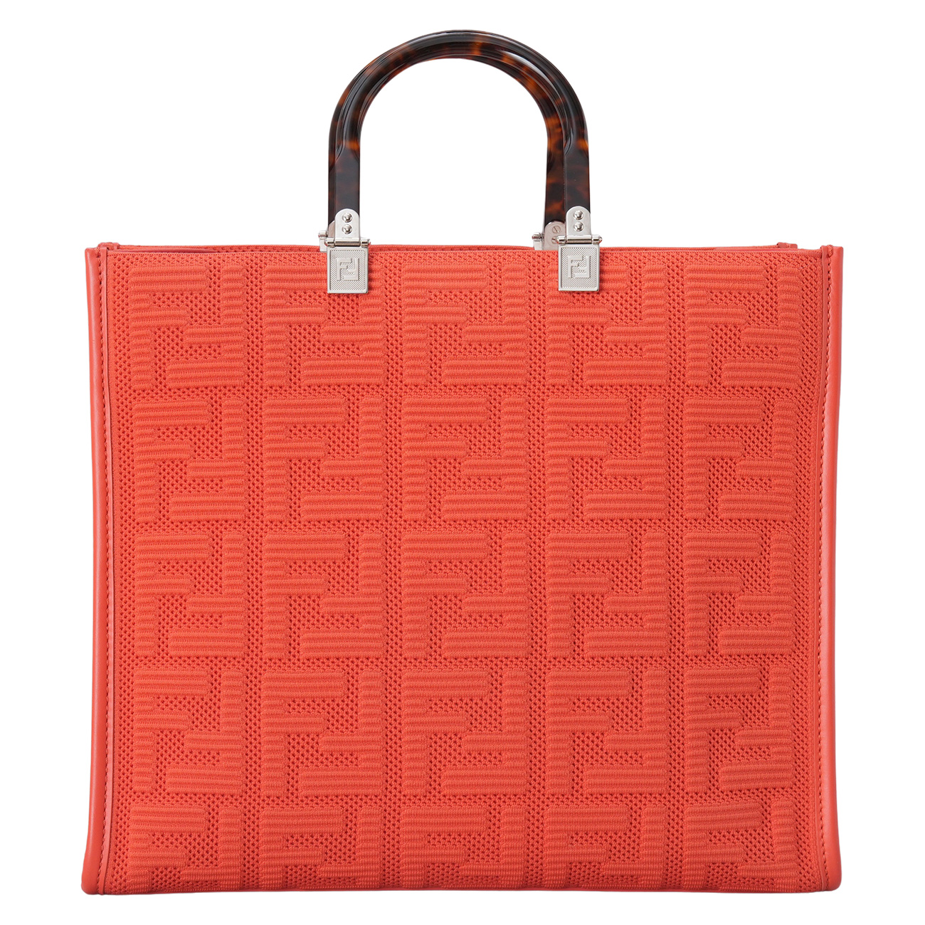 FENDI(USED)펜디 8BH386 선샤인 토트백