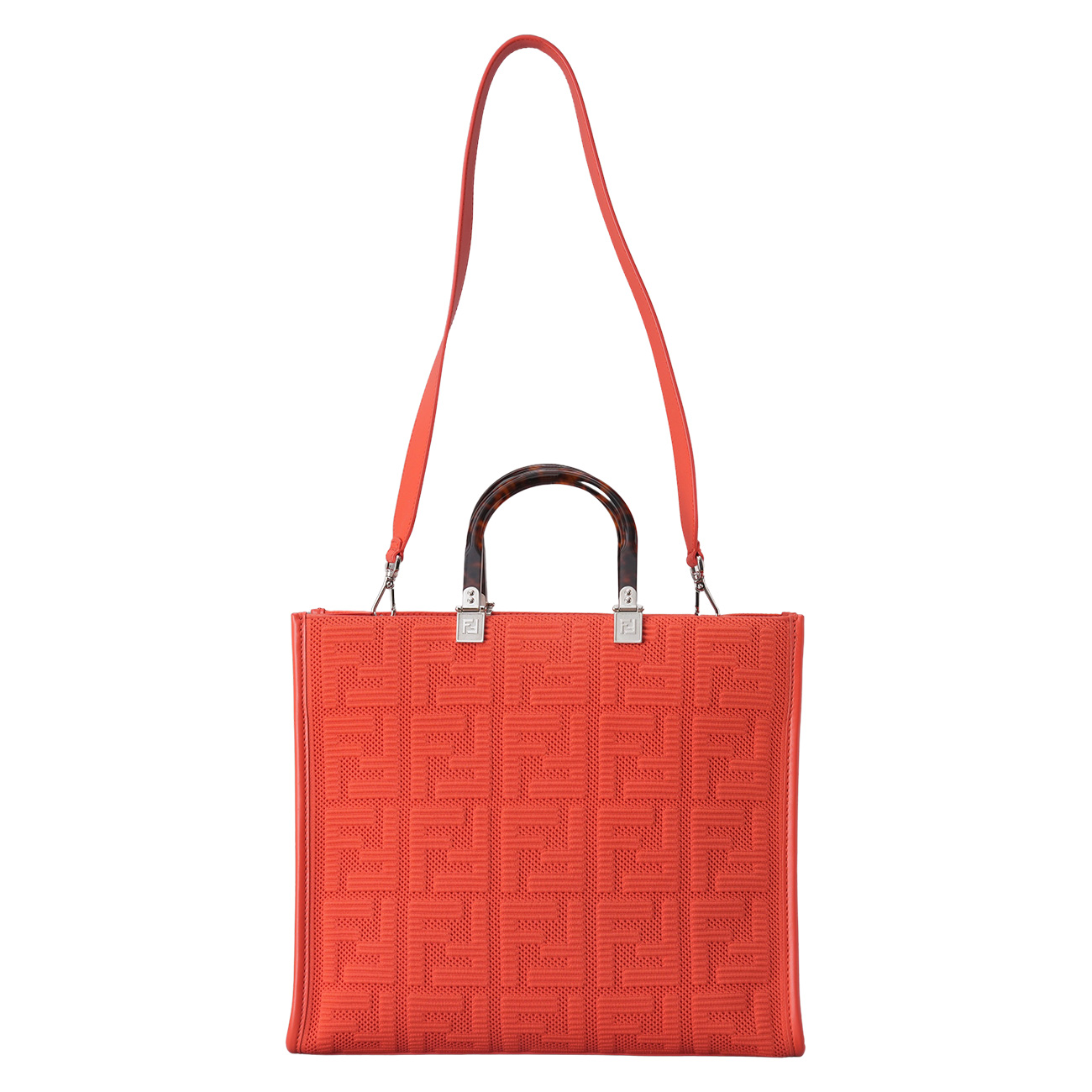 FENDI(USED)펜디 8BH386 선샤인 토트백