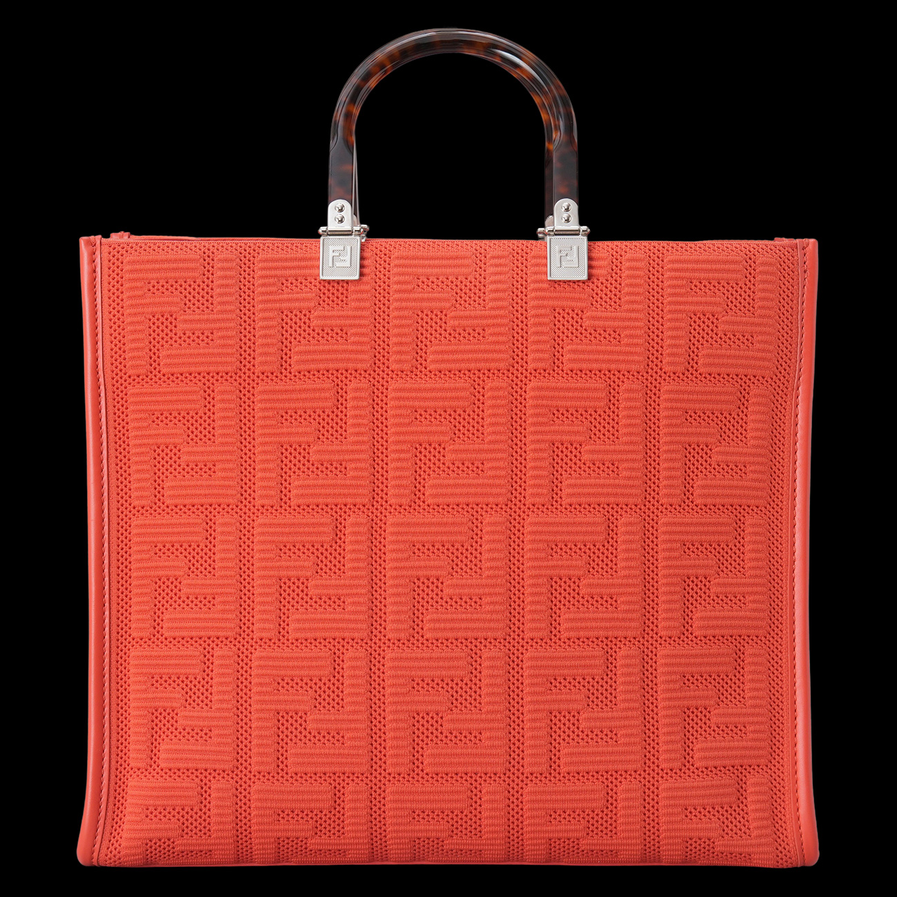 FENDI(USED)펜디 8BH386 선샤인 토트백