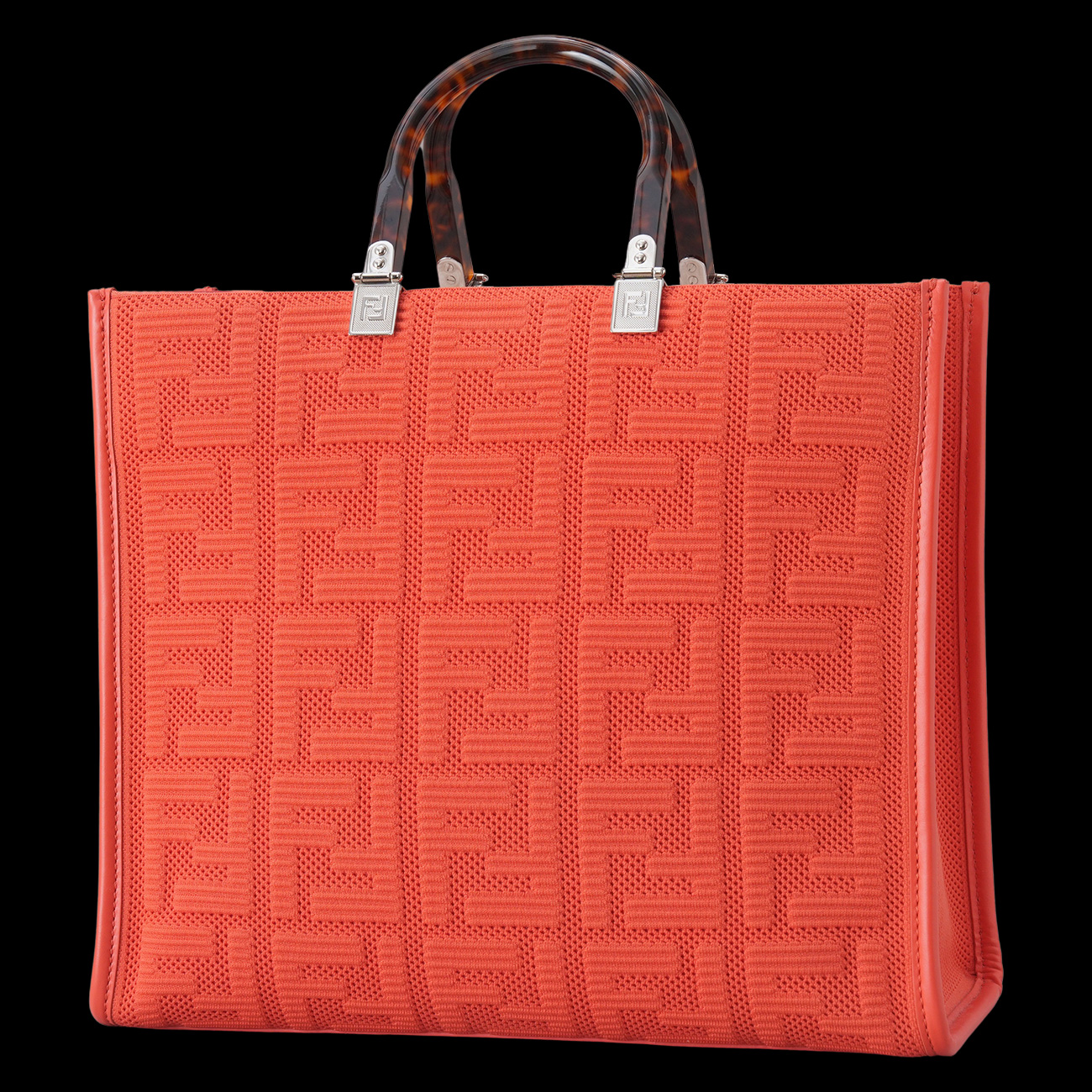 FENDI(USED)펜디 8BH386 선샤인 토트백