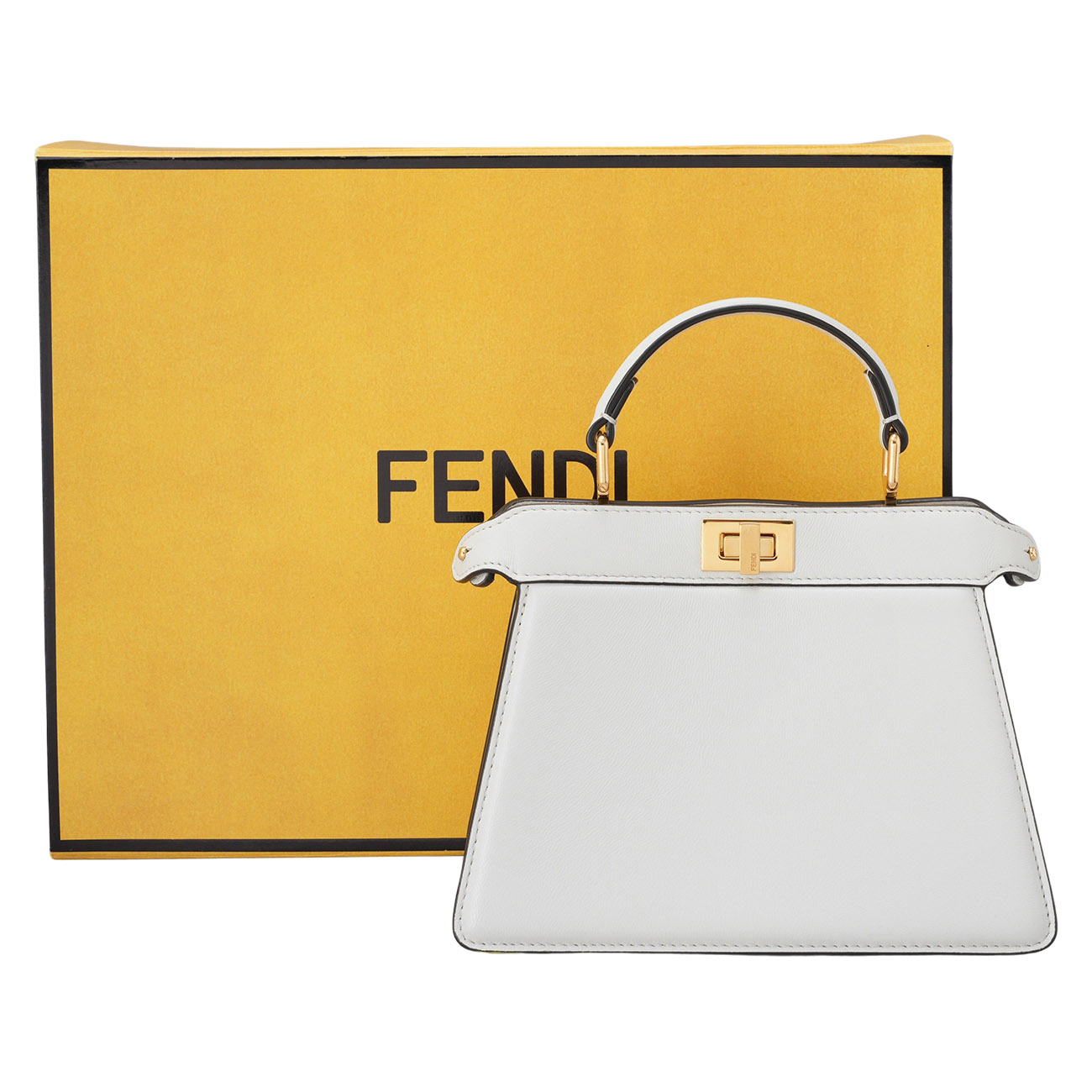 FENDI(USED)펜디 피카부 쁘띠