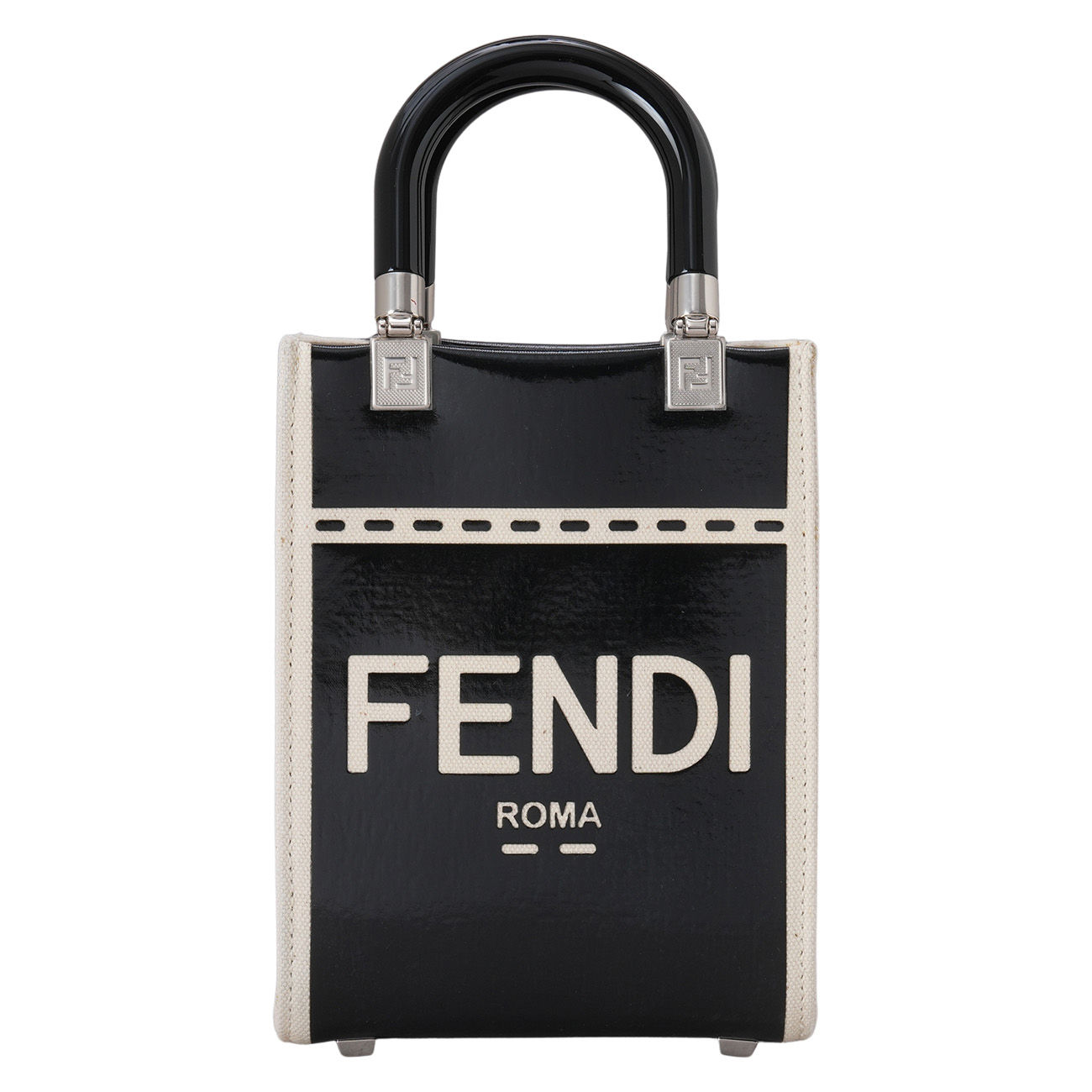 FENDI(USED)펜디 8BS051 선샤인 미니 크로스백