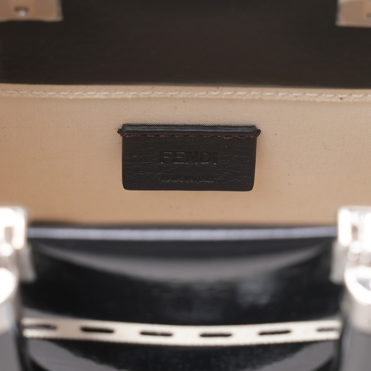 FENDI(USED)펜디 8BS051 선샤인 미니 크로스백