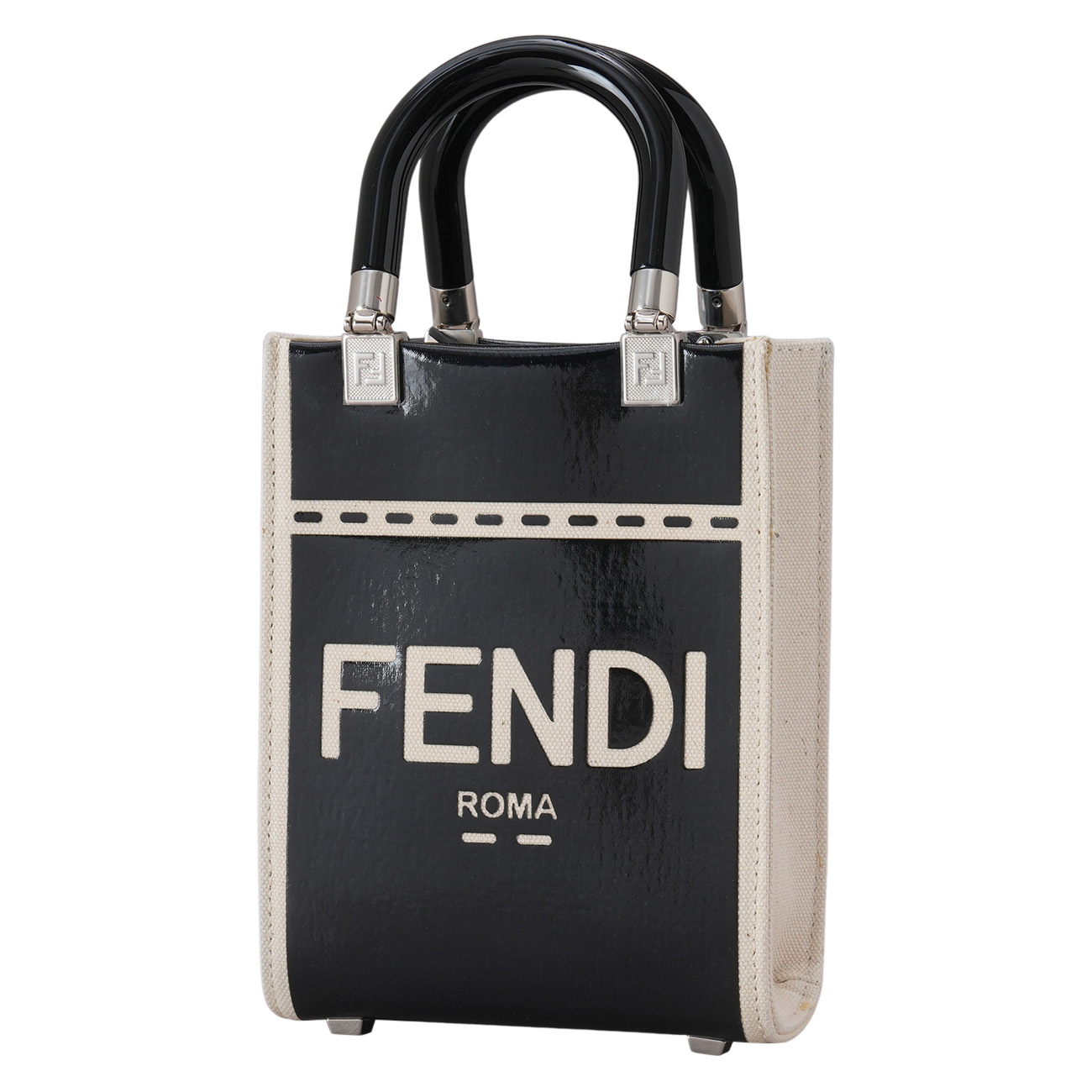 FENDI(USED)펜디 8BS051 선샤인 미니 크로스백