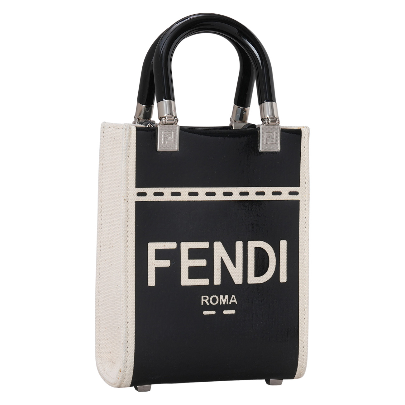 FENDI(USED)펜디 8BS051 선샤인 미니 크로스백