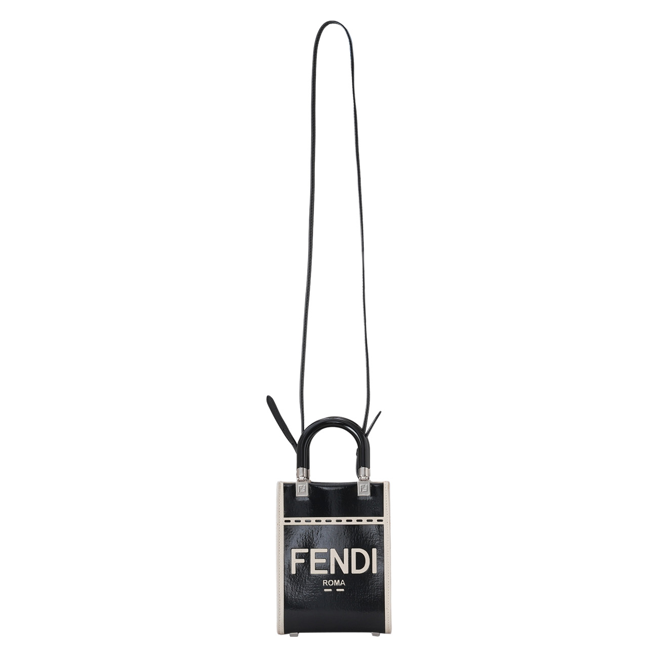 FENDI(USED)펜디 8BS051 선샤인 미니 크로스백