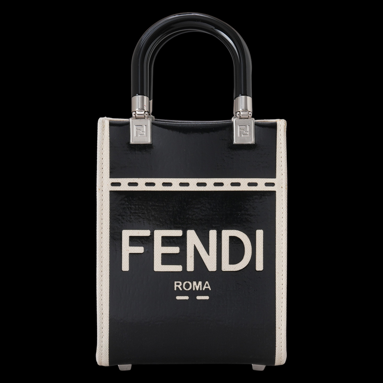 FENDI(USED)펜디 8BS051 선샤인 미니 크로스백