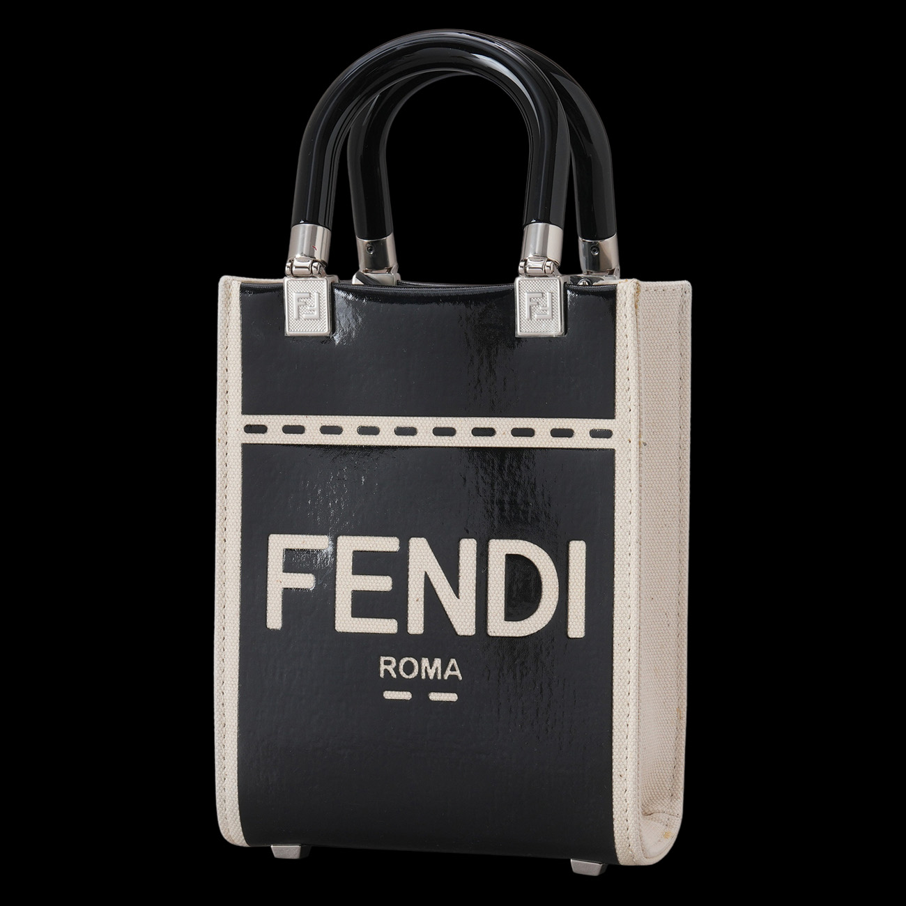 FENDI(USED)펜디 8BS051 선샤인 미니 크로스백