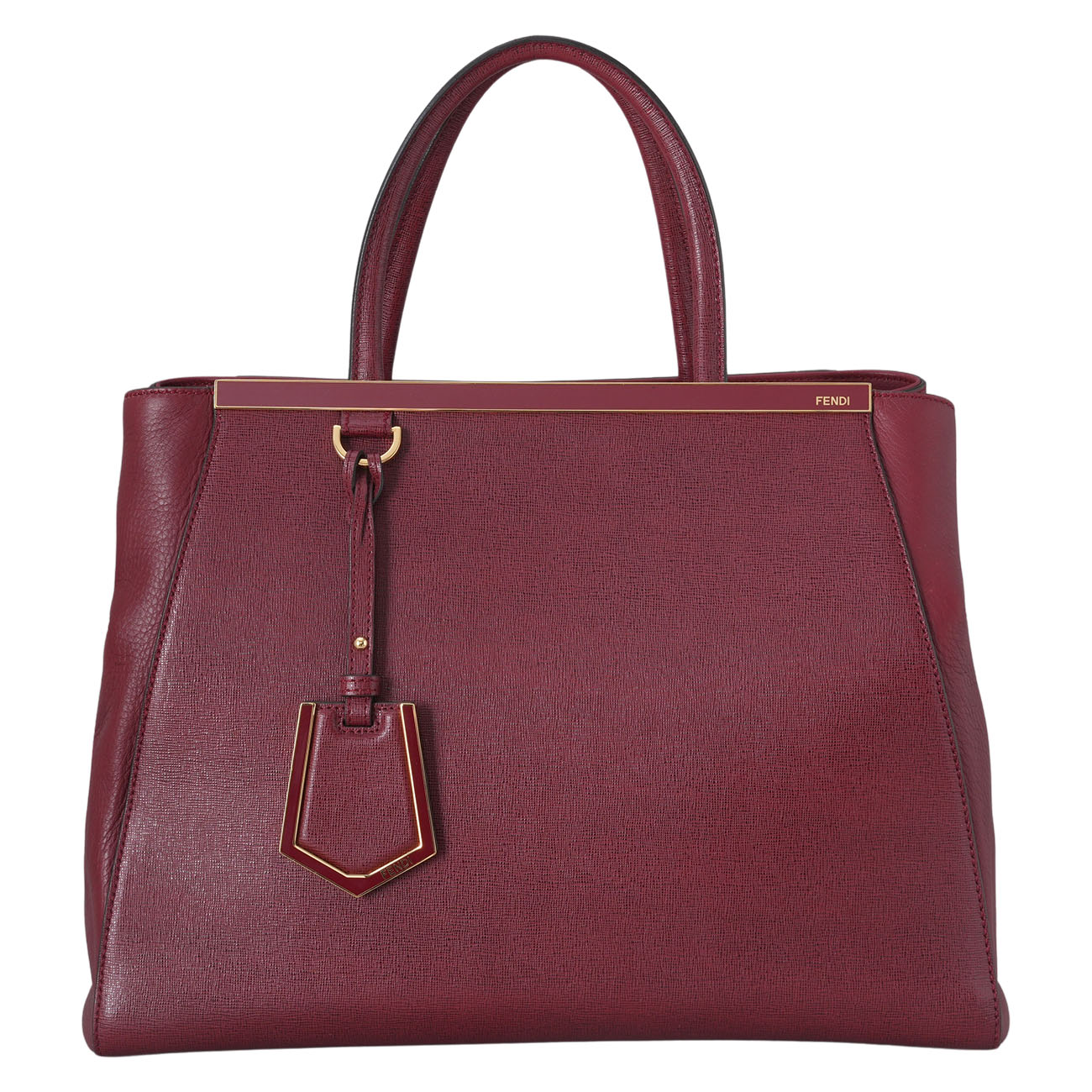 FENDI(USED)펜디 8BH250 투쥬르 미듐