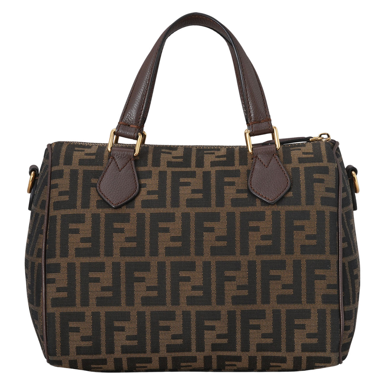 FENDI(USED)펜디 8BL121 쥬카 보스턴백