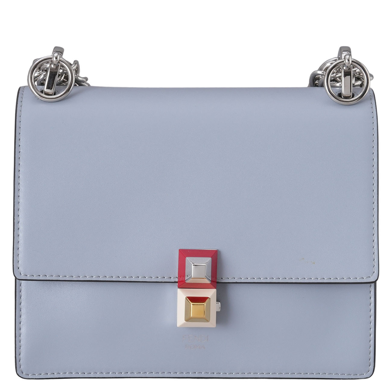 FENDI(USED)펜디 8M0381 칸아이 숄더백