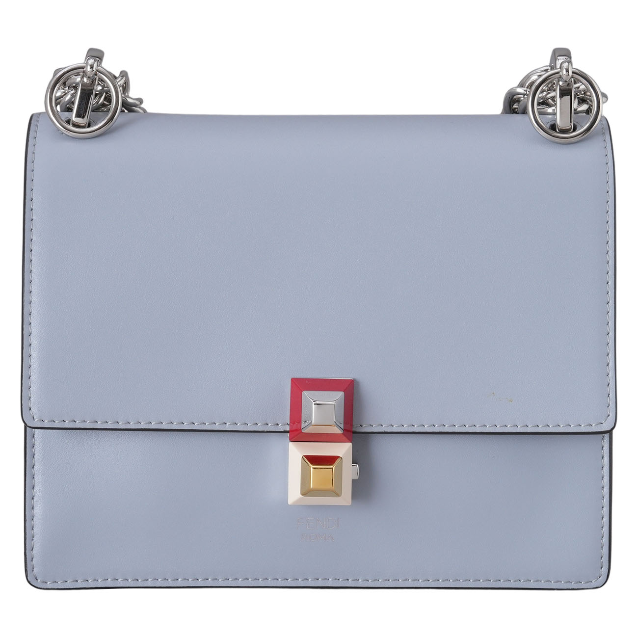 FENDI(USED)펜디 8M0381 칸아이 숄더백